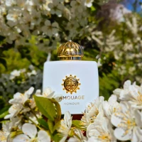 Parfum AMOUAGE pour femme 100 ml, collection de parfums floraux orientaux de luxe longue durée avec des senteurs épicées, boisées, fruitées, sucrées et élégantes 6