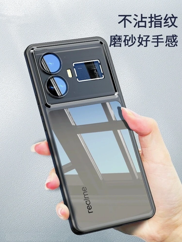 【ケース、フィルム付】Realme GT 5g Amazon.co.jp: FZZSZS Realme GT Neo 5 SE用ケース + 強化ガラス