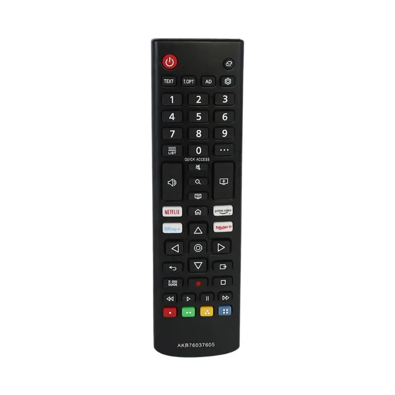 Enhanced Universal Remote Control