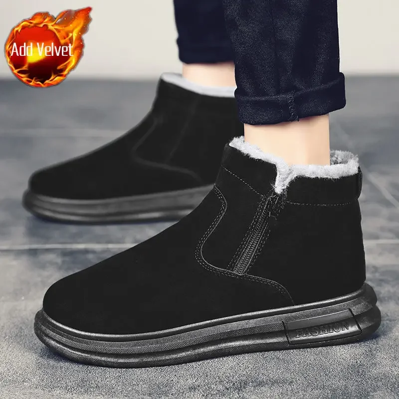 6 Black Shoes(Plush)
