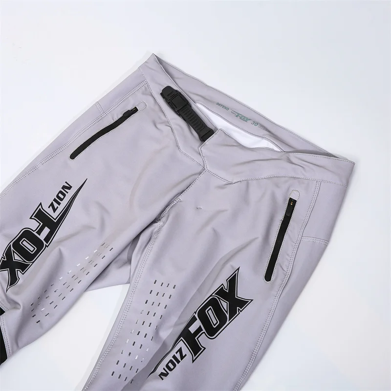 남성용 BMX ATV 엔듀로 레이싱 오프로드 바지, 모토 MX 모토크로스 산악 자전거 MTB 사이클링 다운힐 바지, 더트 바이크 바지