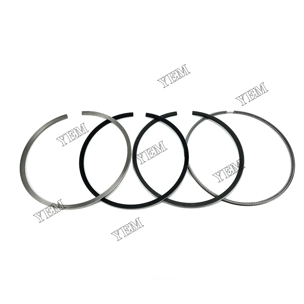 

6WG1 CYLINDER PISTON RING 1-12121-143-0 FOR ISUZU ENGINE.