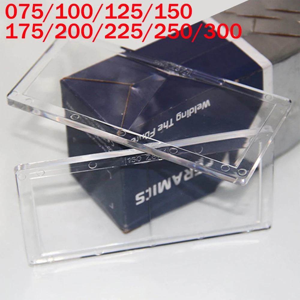 Face Shield Mask Welding Glasses Welding Helmet Welding Helmet Lens Welding Tools PC Lens 075/100/125/150/175/200/225/250/300 Diopter