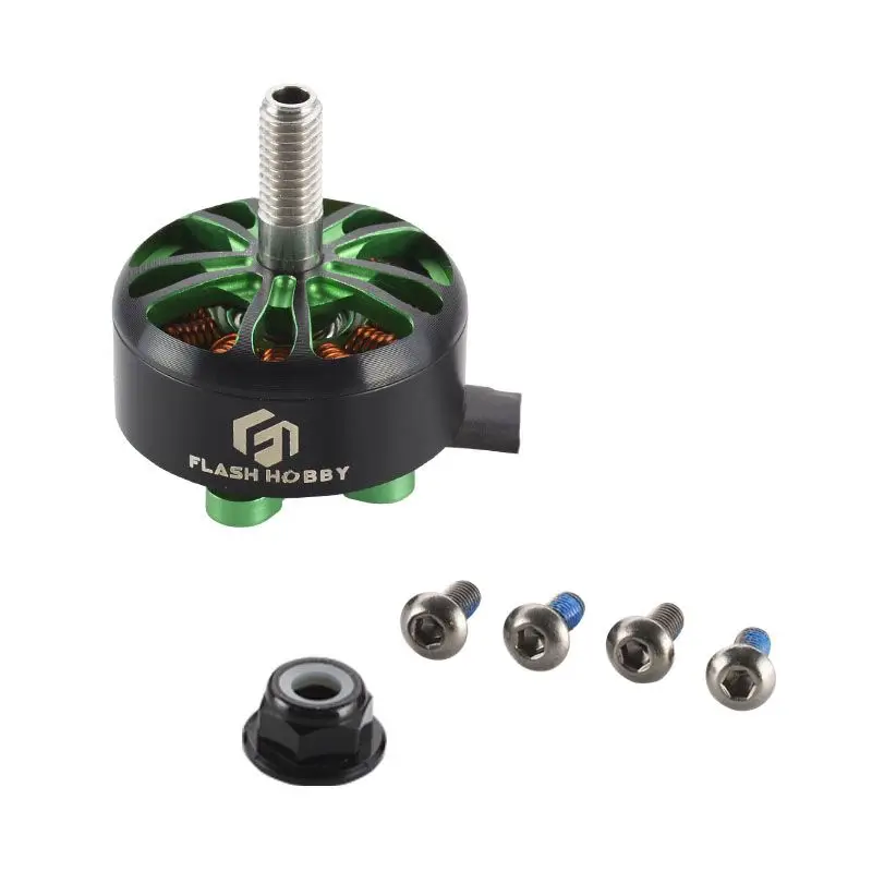 Flashhobby Arthur A2207.5 2207.5 1900KV 6S 2500KV 2750KV 4S FPV Brushless Motor for RC FPV  Freestyle 5-7inch Long Range Drones thumbnail 3