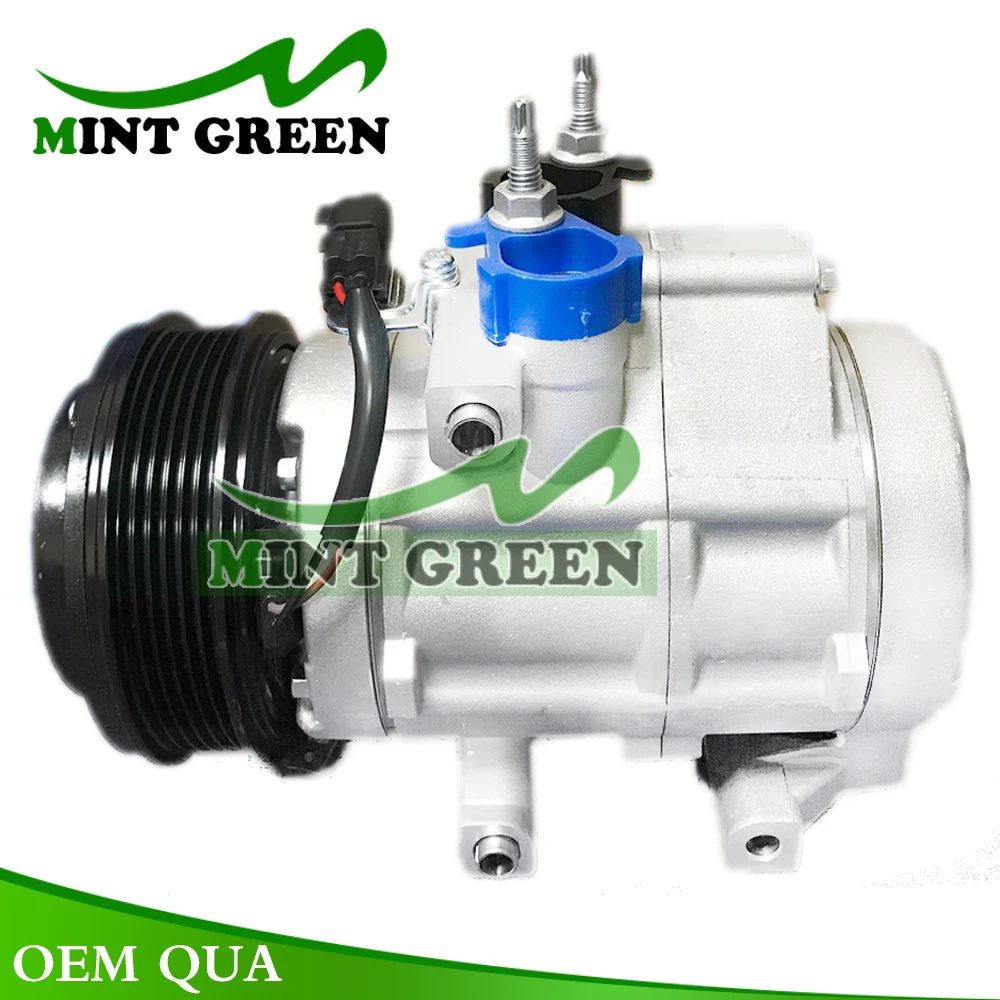 Compressore Aria Condizionata Per Ford F-150 F-250 F-350 F-450 F-550 Super Duty 5512762 6512762 512762 Ycc249 Ycc318 9C3Z19703B