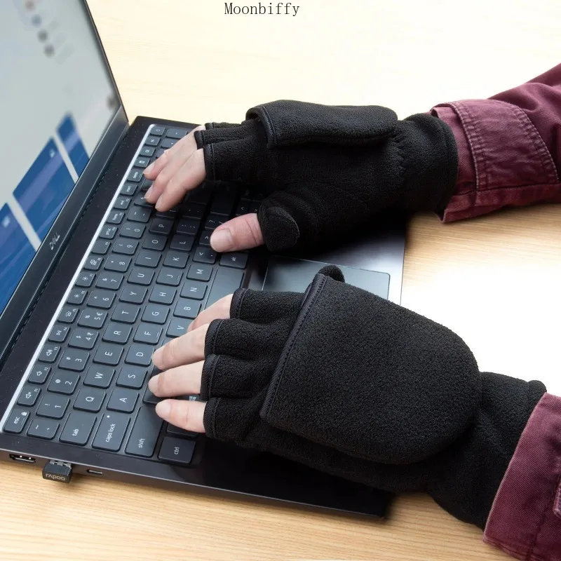 SIMARI Guanti termici invernali da uomo e donna, touch screen, antiscivolo, antivento, per guida, ciclismo, sci, lavoro, attività all'aperto SMRG102
