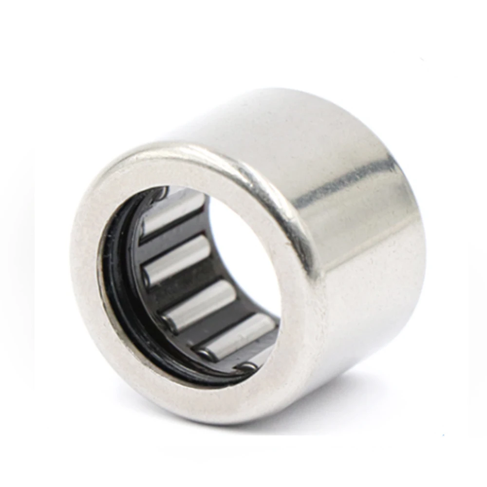 10PCS HK0408 Shell Type Needle Roller Bearings 4x8x8 MM TLA48Z