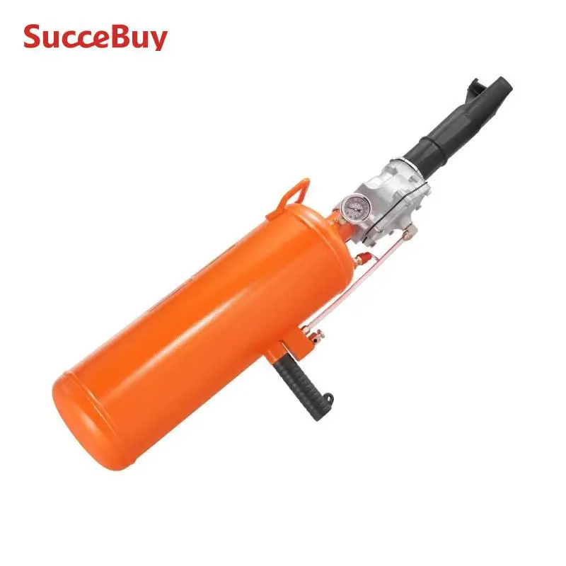 SucceBuy Tire Bead Seater 8L/9L Air Tire Bead Blaster Handheld & Portable Inflation Tool for Truck Car Tractor Repairs tire bead seater