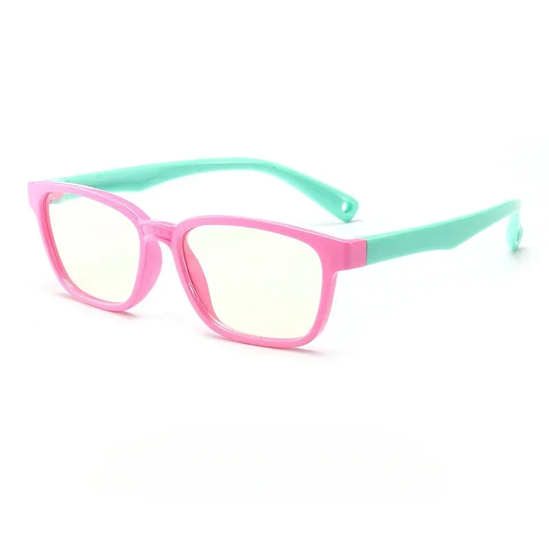 Children's Blue Light Blocking Glasses - UV Protection & Anti Eyestrain Solution
