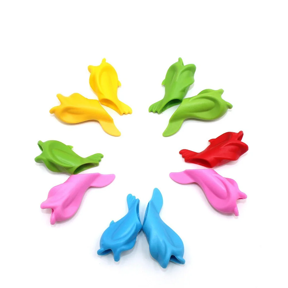 

10 Pcs Writing Training Device Pencil Holder Devices for Kids Devicepers Student