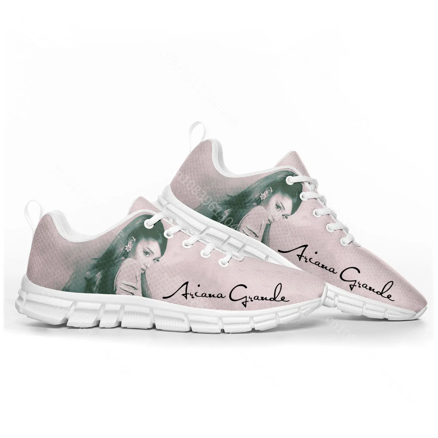 A-Ariana Singer Pop Yes, And Sports Shoes Mens Womens Teenager Kids Children G-Grande Sneakers High Quality Sneaker Custom Shoe
