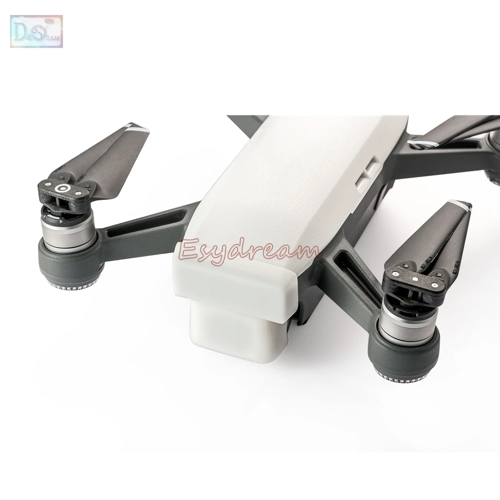 

Gimbal Lens Protector Cap + Body 3D Sensing System Screen Cover for DJI Spark Drone Accessories