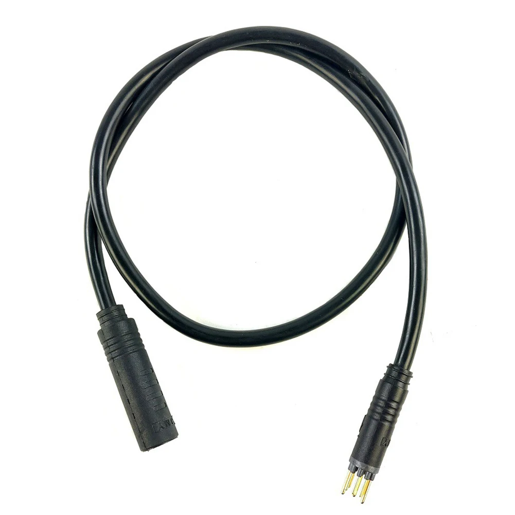 Description Picture 5 of item60cm Ebike Julet 9 Pin Motor Extension Cable Waterproof Female To Male Wire Connector Electric Bicycle Accessories