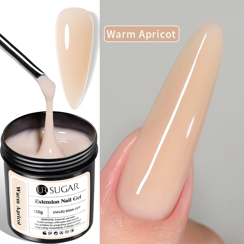 Warm Apricot