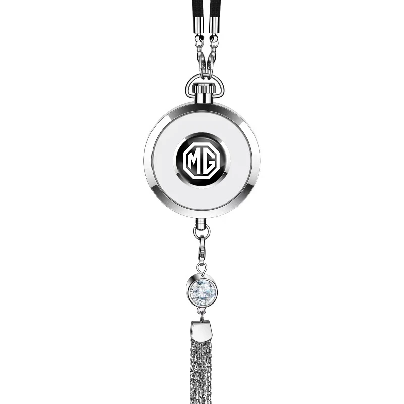 Luxury Car Air Freshener Perfume Fragrance Pendant Diffuser