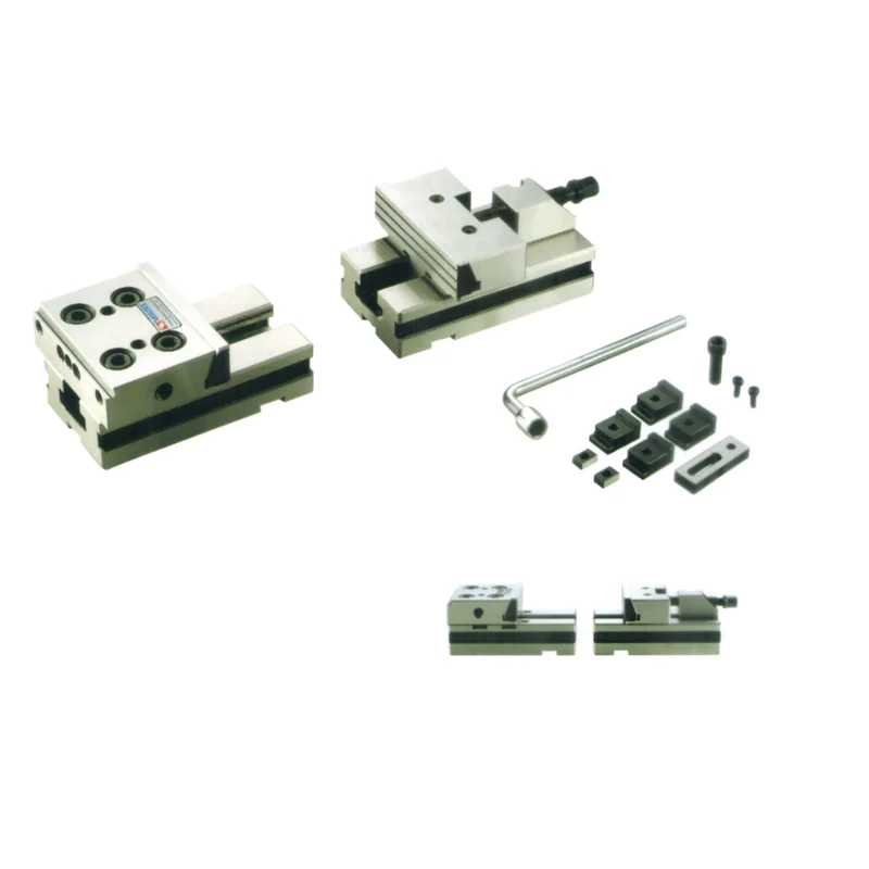 Vertex Precision Universal Fresatrici Tools Morsa Modulare Vmp-4L/Cnc Clamping Tools Morsa/Macchina Modulare Morsa Libera