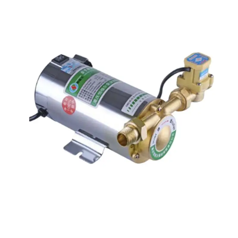 

100w Household automatic 220v 50hz booster pump china manufacturer