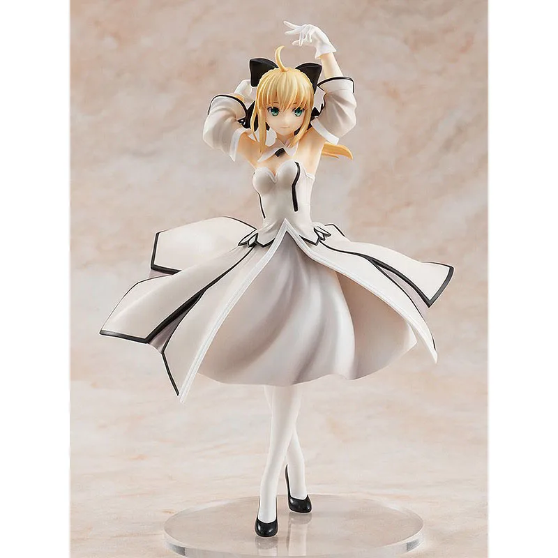 

Good Smile Pop Up Parade Fate / Grand Order Saber Altria Pendragon Lily Anime Figure Model Collecile Action Toys