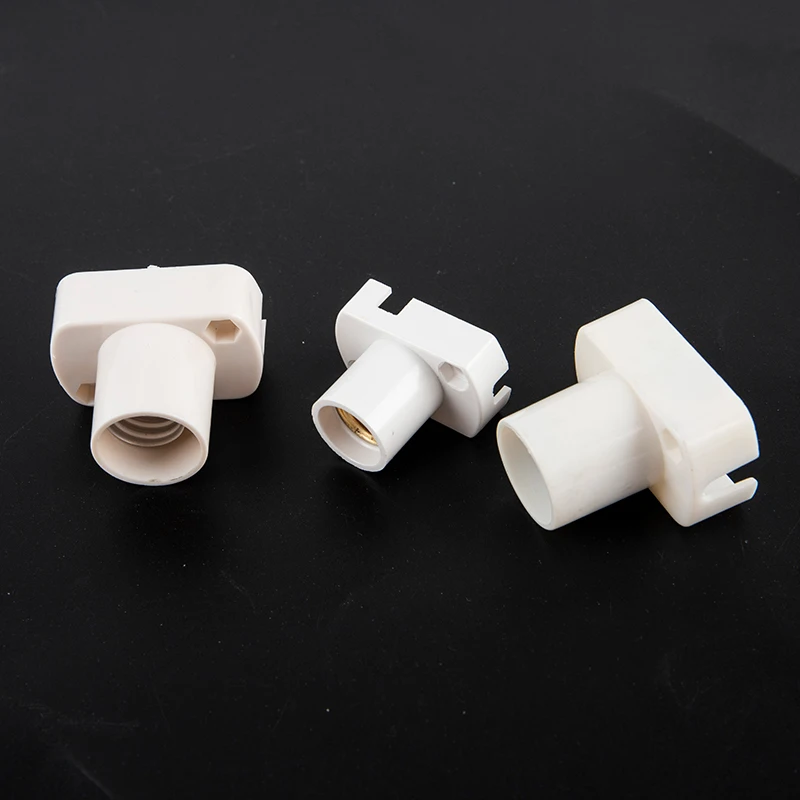 Lamp Bulb Holder Socket Adapter Mini Screw Lamp Base E12 E14 E17