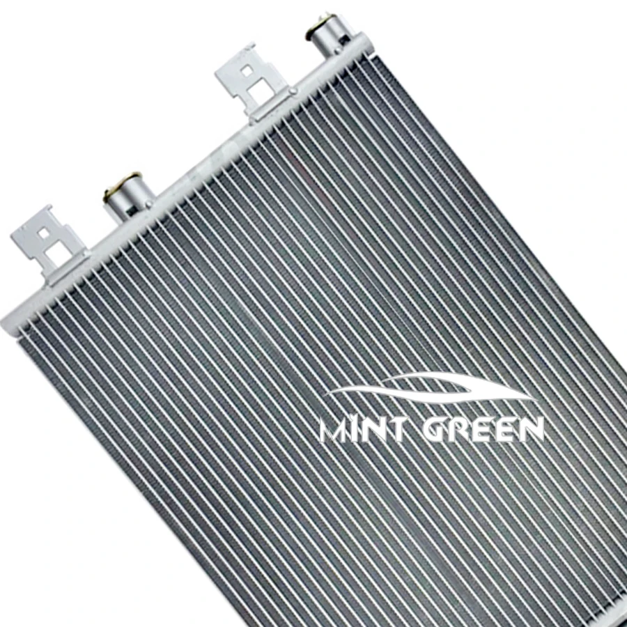 NEW AC Condenser For DACIA DUSTER LODGY DOKKER SANDERO LOGAN RENAULT CLIO CAPTUR 921007794R 921006843R 921001908R 921006454R