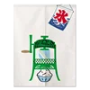 Japanese Shaved Ice Door Curtain Milk Tea Cold Drink Shop Kitchen Half Curtain Door Head Decorative Curtain Noren 5