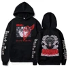 Hot Anime Attack on Titan Hoodie Harajuku  Pullover Tops Man Woman Sweatshirt Fans Gift 1