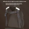 Disney's new kindergarten backpack for boys 1-5 years old cartoon backpack cute mini durable waterproof baby backpack 4