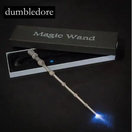 HARRY POTTER ÉPELER Baguette Magique Avec Patronus Figurine Lumineux  Mouvement EUR 20,65 - PicClick FR