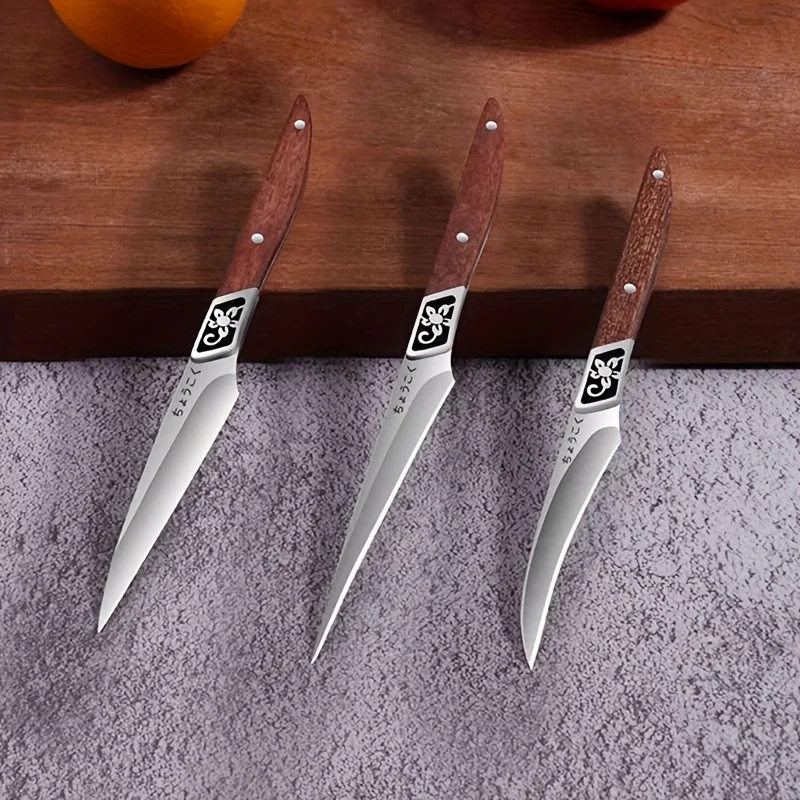 3-Piece Chef Carving Knife Set 3