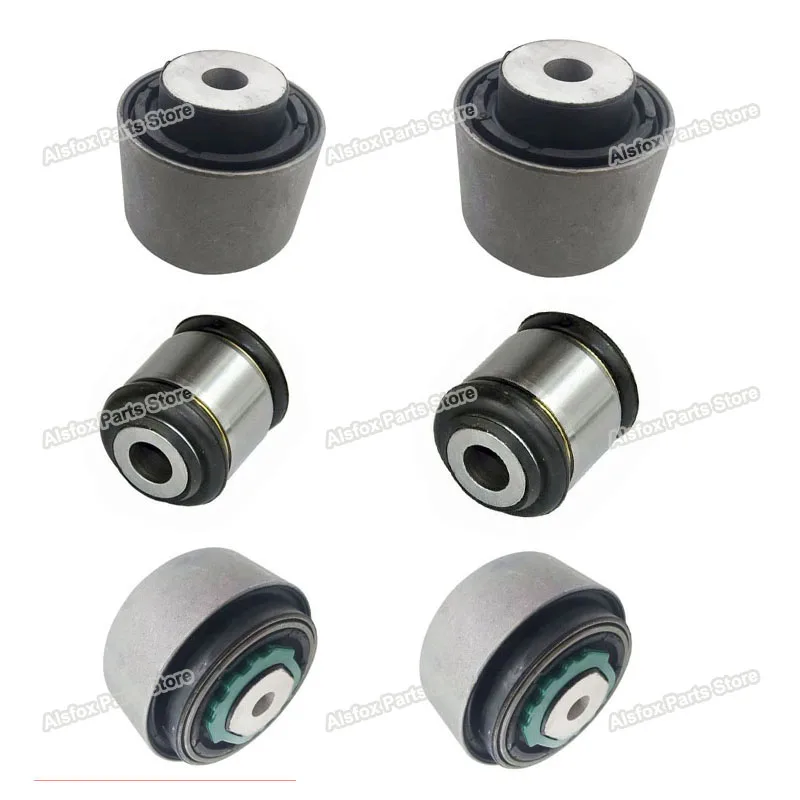 

C2D4014 C2D4013 C2D4723 For JAGUAR XJ X351 Front Axle Wishbone Trailing Lower Suspension Control Arm Bushing