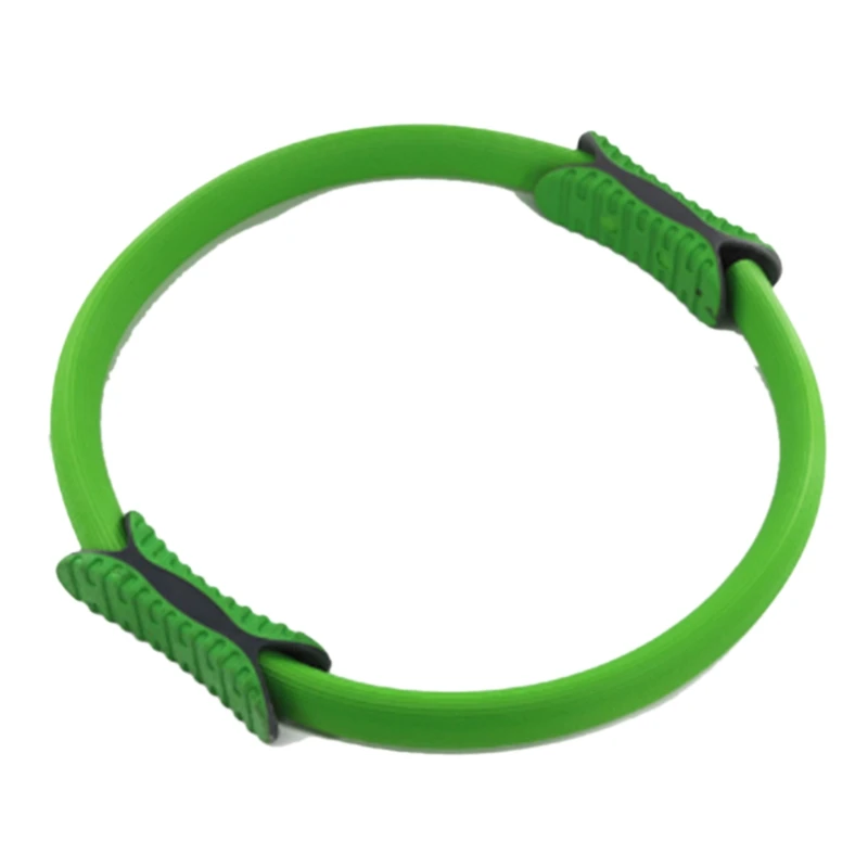 NALFI-Yoga Circle Beginner Magic Circle Pilates Fitness Thin Thigh Equipment Ring