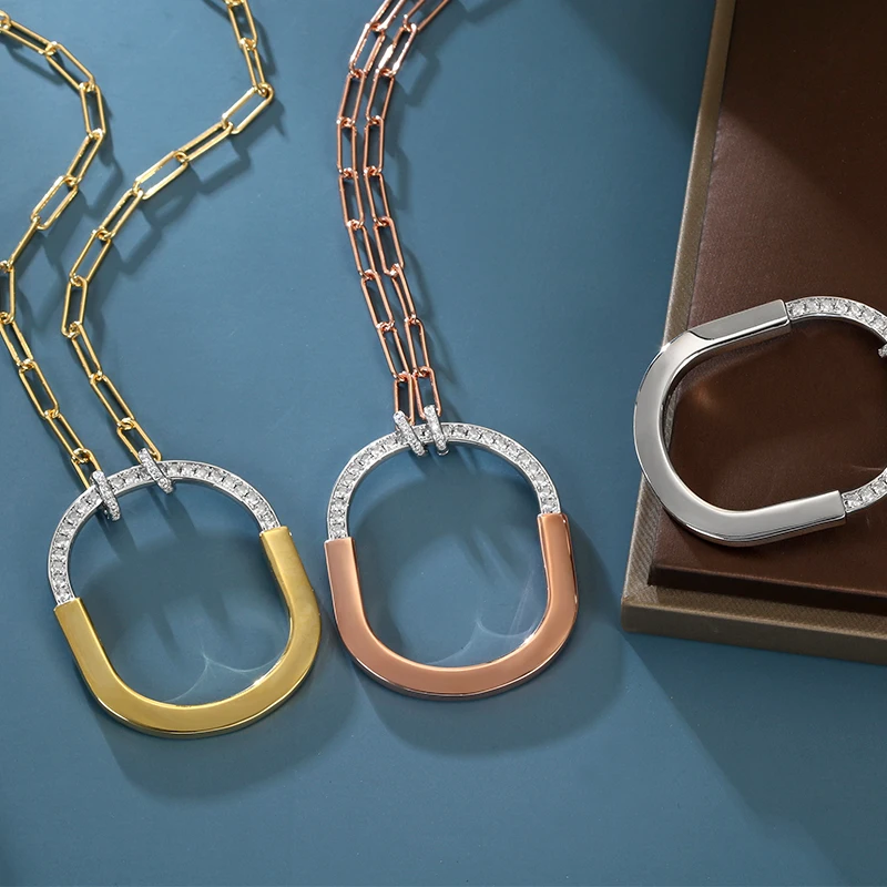 

Женское ожерелье из серебра 2023 пробы