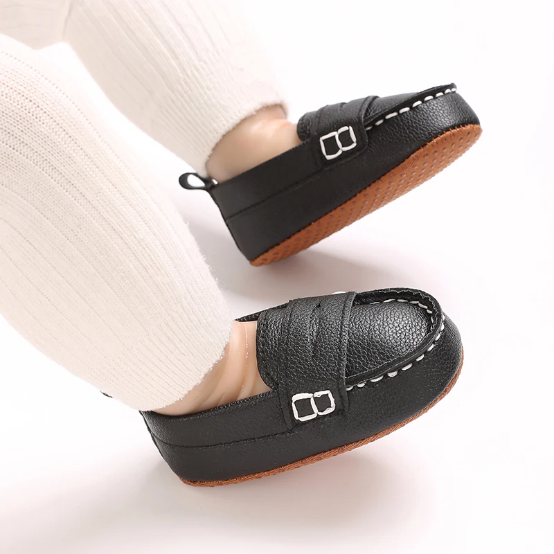 Male Baby Casual Slip On Low Top Loafers Lightweight And Comfortable Indoor And Outdoor Walking Anti Slip Flat Shoes 0-18M Scbd827a3065b4628a4092d6a4e9b02f4x