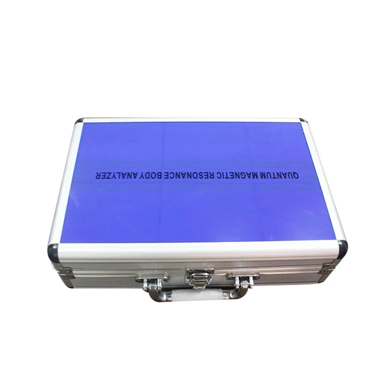 Health Analyzer Body Health Analyzer New Bioresonance Magnetic Quantum Analyzer Biofeedback Machine Professional Magnetic Resonance Body Analyzer Checking Set