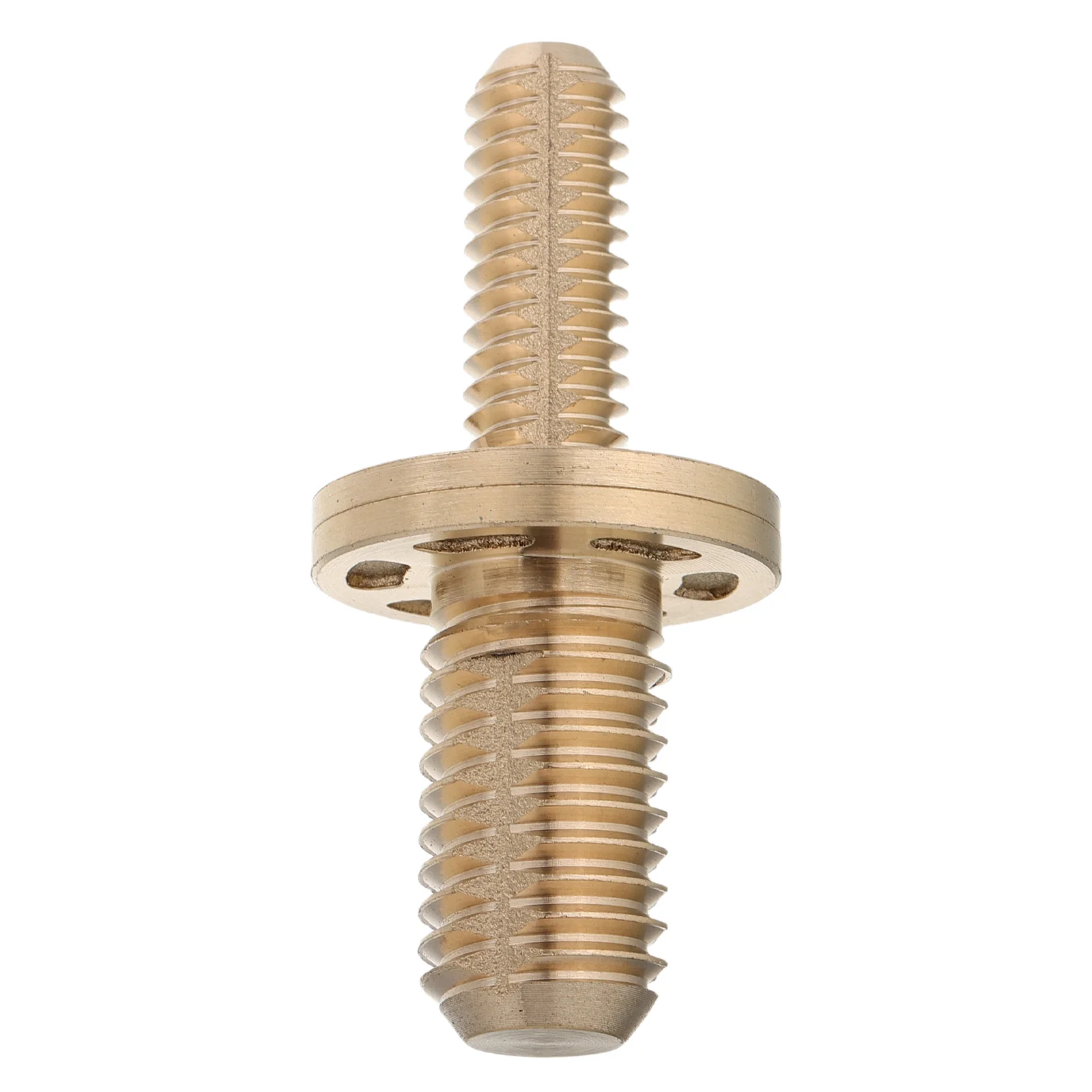 Billiard Cue Interface Screw Pool Pole Connector Snooker Joint Club Tips Brass Cane