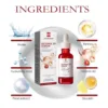 Remove W-rinkles Essence Anti A-ging Fade Fine Line Lifting Firming Repair Smooth Moisturizing Nourish Tighten Retinol B3 Serum 5