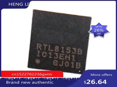 

Freeshipping RTL8153B-VB-CG RTL8153-VB-CG RTL8153