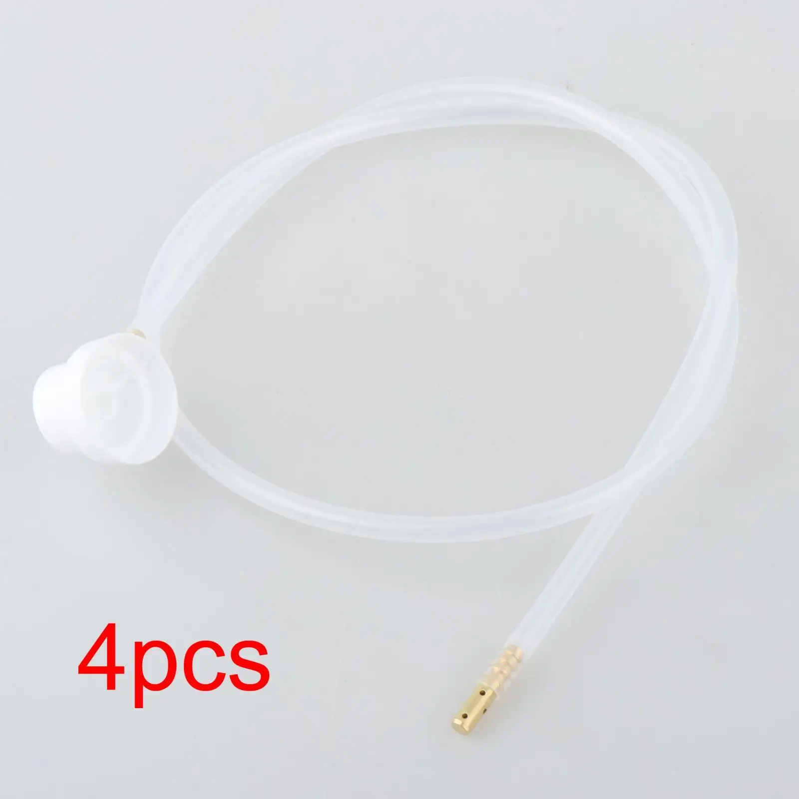 1 M Rode Siliconen Buis 3~50mm Flexibele Rubberen Slang Verdikte Hittebestendige Luchtpomp Lijn Universeel (Color : 12 x 16mm