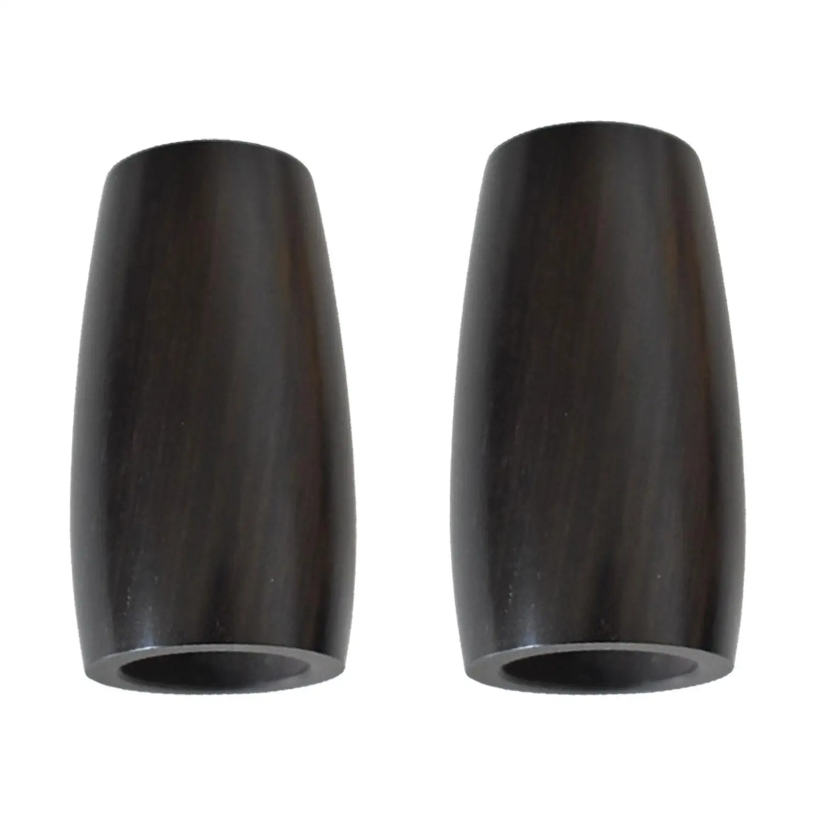 Clarinet Tuning Tube Clarinet Two Section Tube Replace Lightweight Woodwind Parts Wood Pitch Supply Barrel