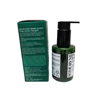 SOMEBYMI Shabo Mie Tea Tree Facial Cleanser 120ml is suitable for deep cleaning of acne-sensitive skin 1