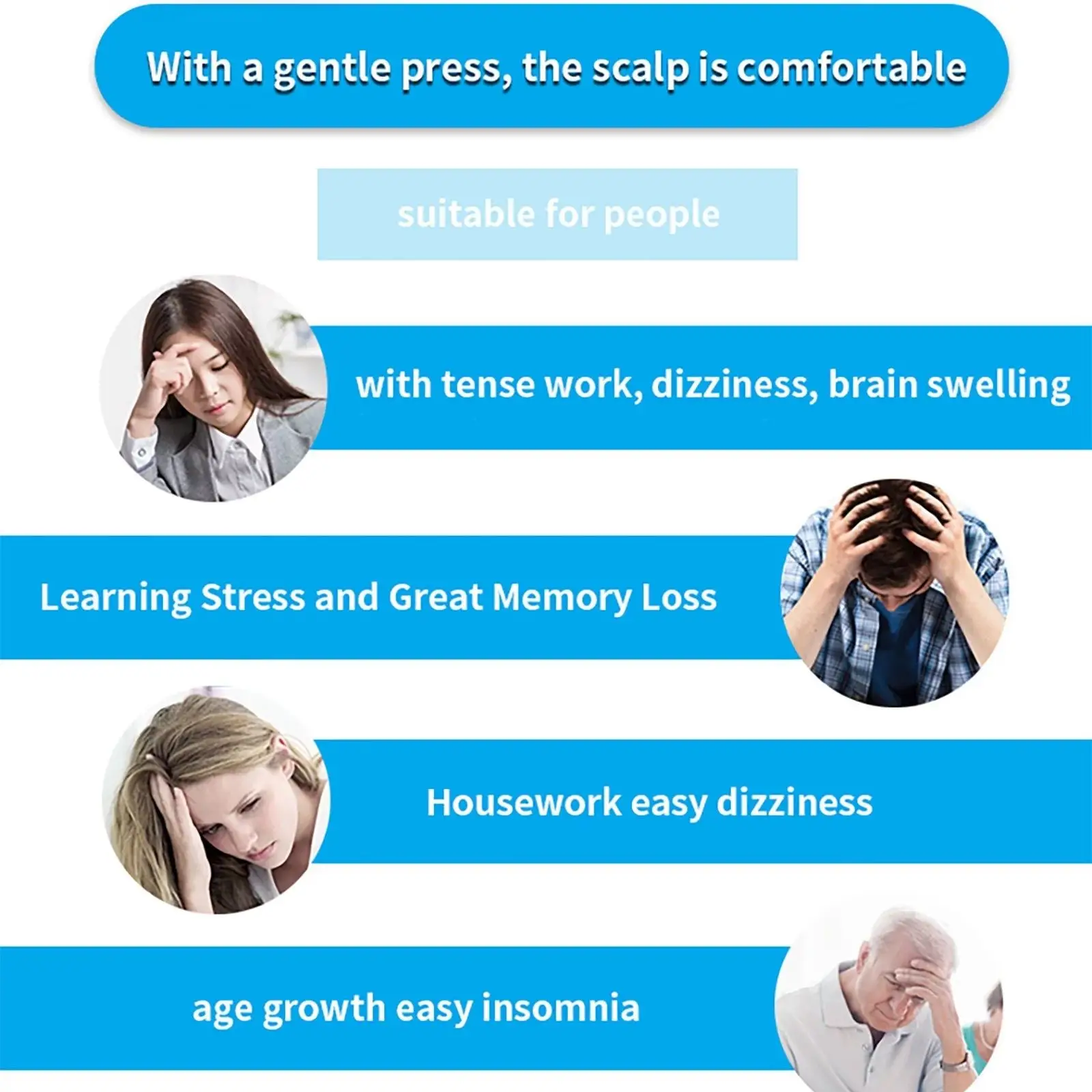 Scalp Massager 6