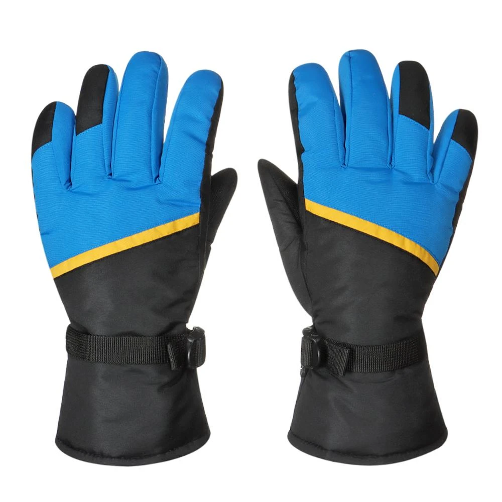 Térmicos eléctricos para bicicleta, Guantes Térmicos 3 con pantalla táctil, para esquí, para exteriores, par| | - AliExpress
