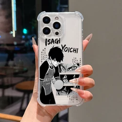 Blue Lock Yoichi Meguru Phone Case - Stylish Protective Cover - Galaxy A37 (SJT - 20E512166S1)