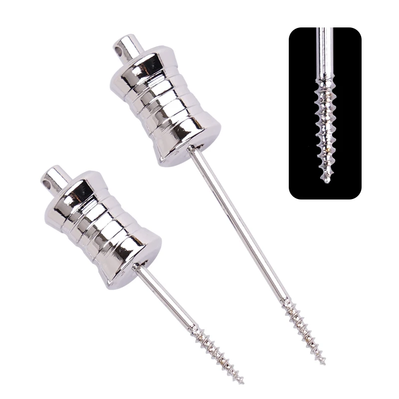 Dental Broken Root Drill Apical Root Fragments Tools Remnant Extractor ...