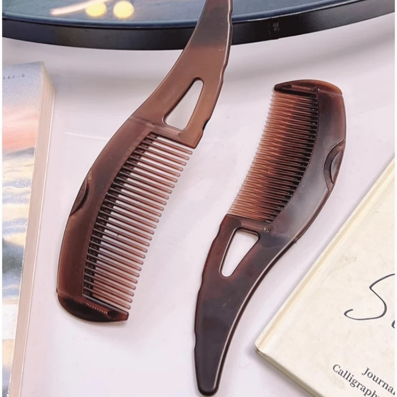 Energy Comb Hollow comb head no-wash air bag massage to remove grease and clean comb dandruff