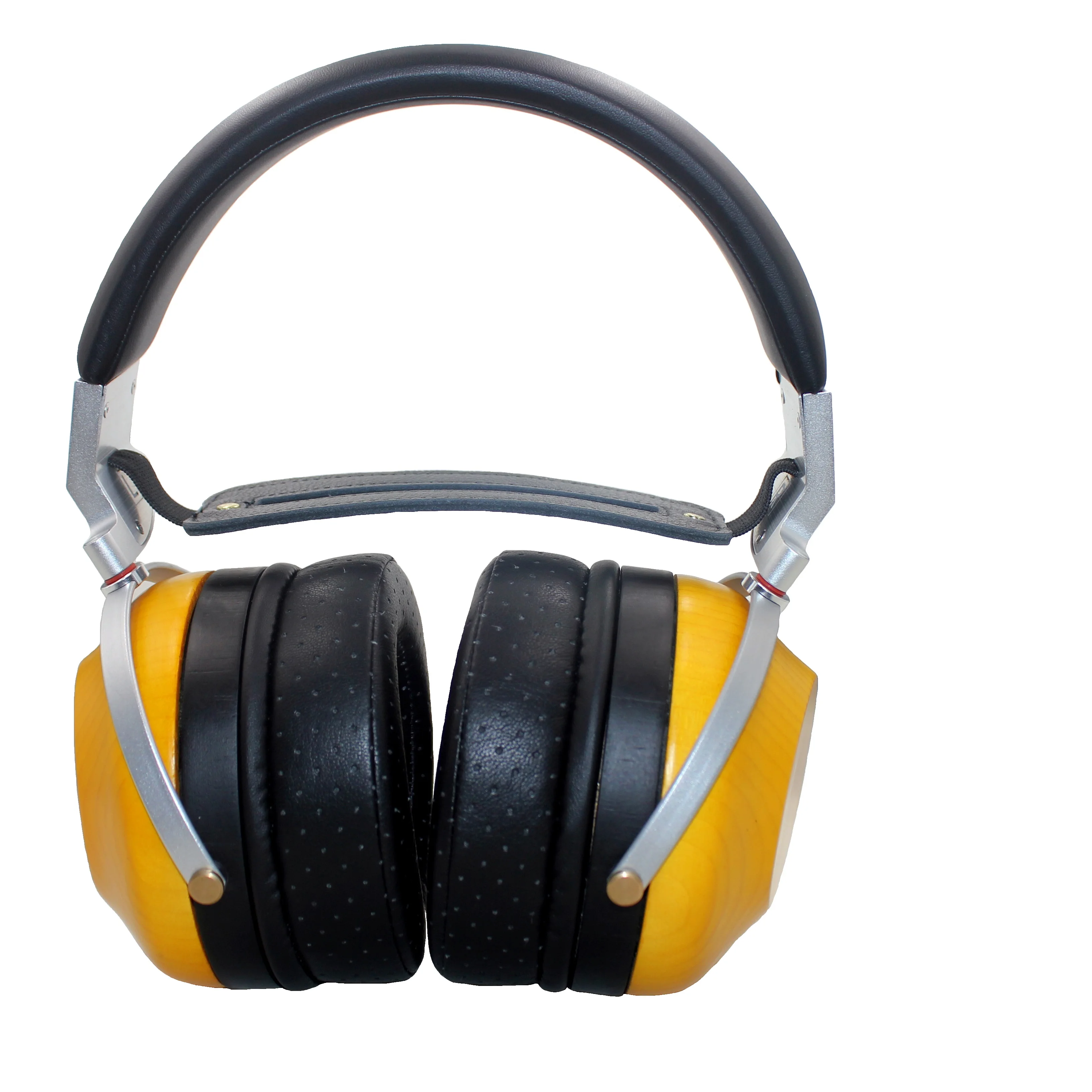 High-fidelity 64ohm Hifi Headphone With 70mm Driver With Dual Magnet And Compliance Bio Technology Diaphragm Stereo Headband
