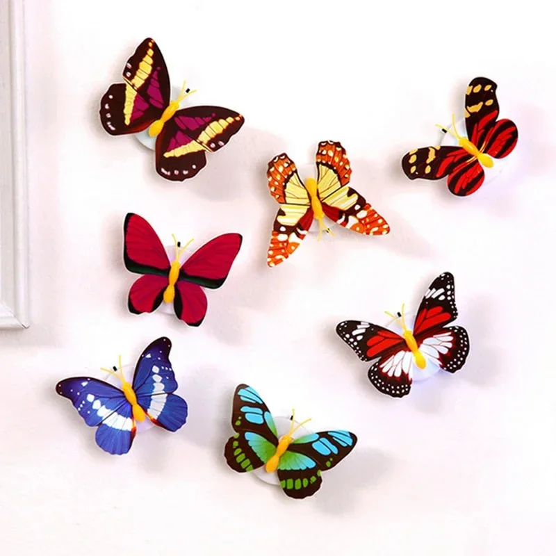 LED Butterfly Wall Light 2