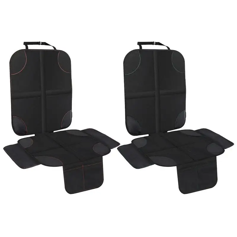 

Universal Car Seat Cover Protector Linen Front Rear Back Flax Summer Cushion Pad Waterproof Gear Car Seat Protector Mats