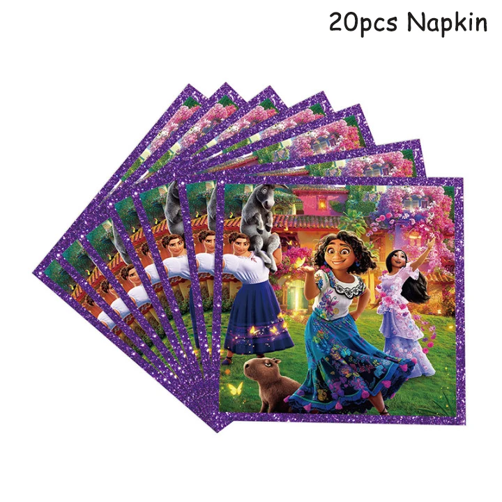 20pcs Napkin
