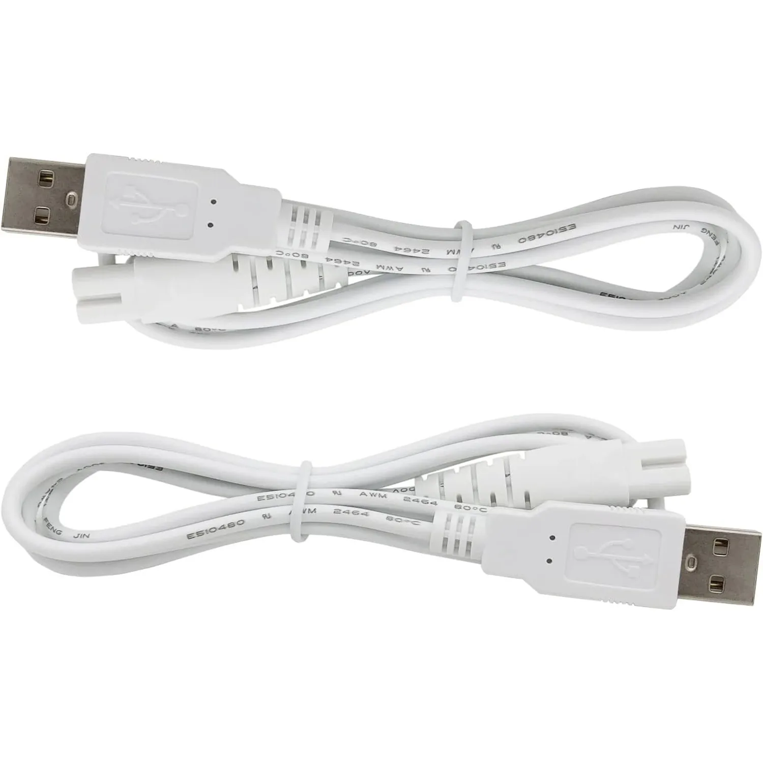 Charger Cable Replacement Pritech Electric Feet Callus Remover Foot Pedicure USB Power Cord 4 ft (2-Pack) charging cable usb charging cable
